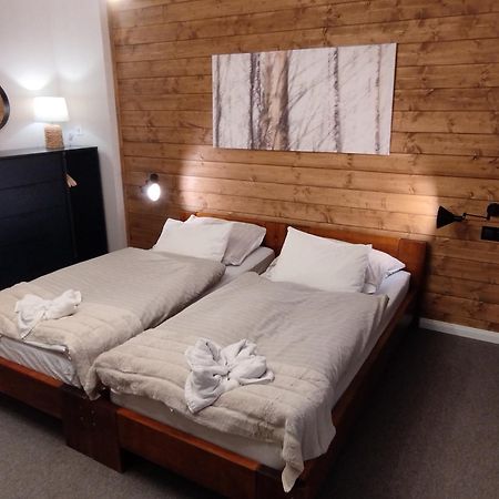 Propaganda Chalet Liptovský Mikuláš Esterno foto