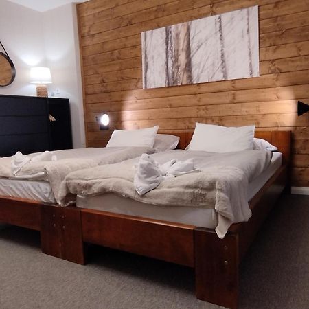 Propaganda Chalet Liptovský Mikuláš Esterno foto