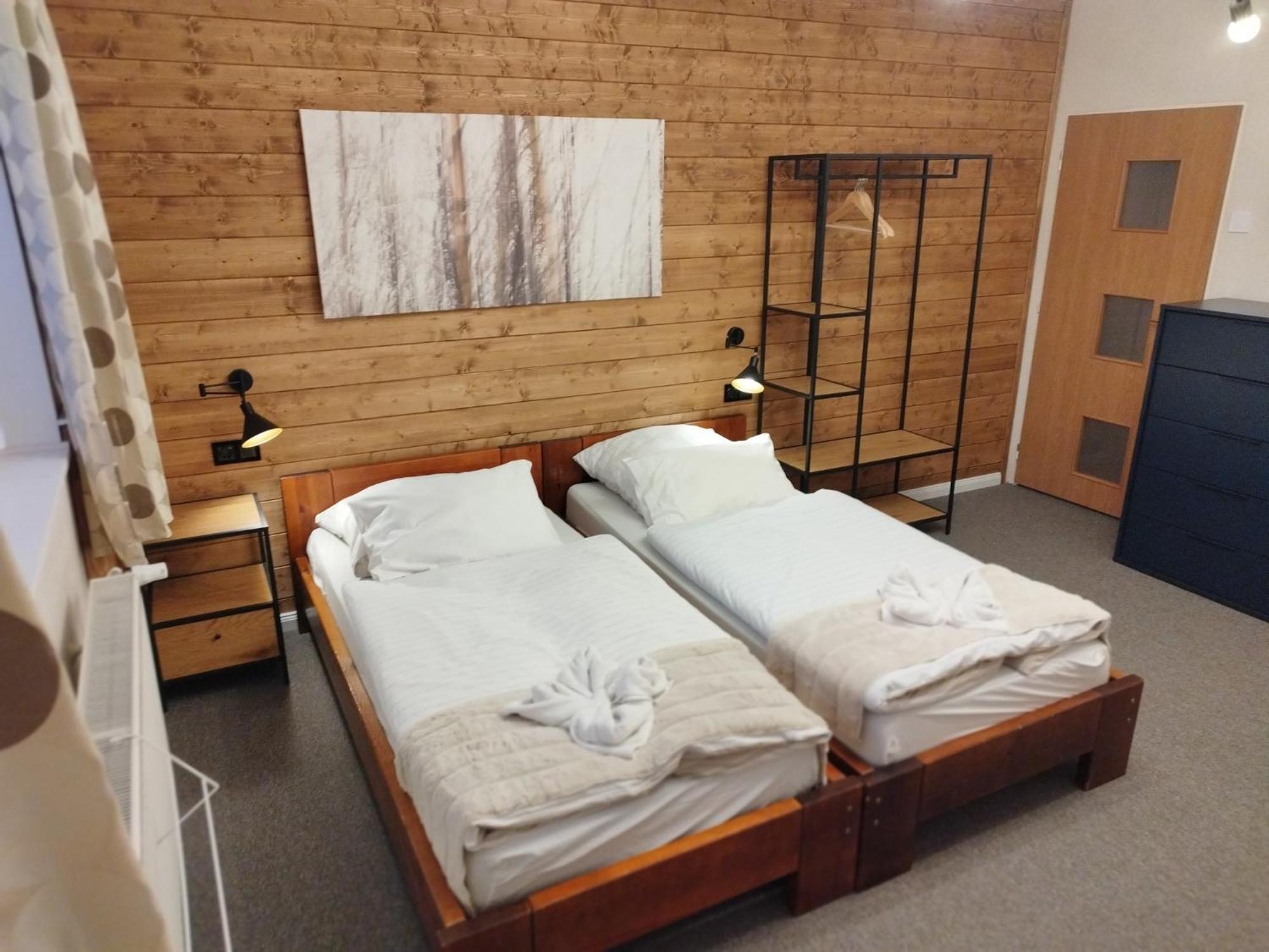 Propaganda Chalet Liptovský Mikuláš Esterno foto