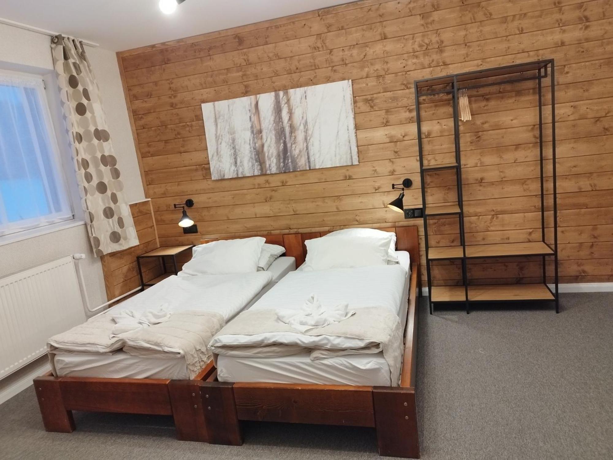 Propaganda Chalet Liptovský Mikuláš Esterno foto