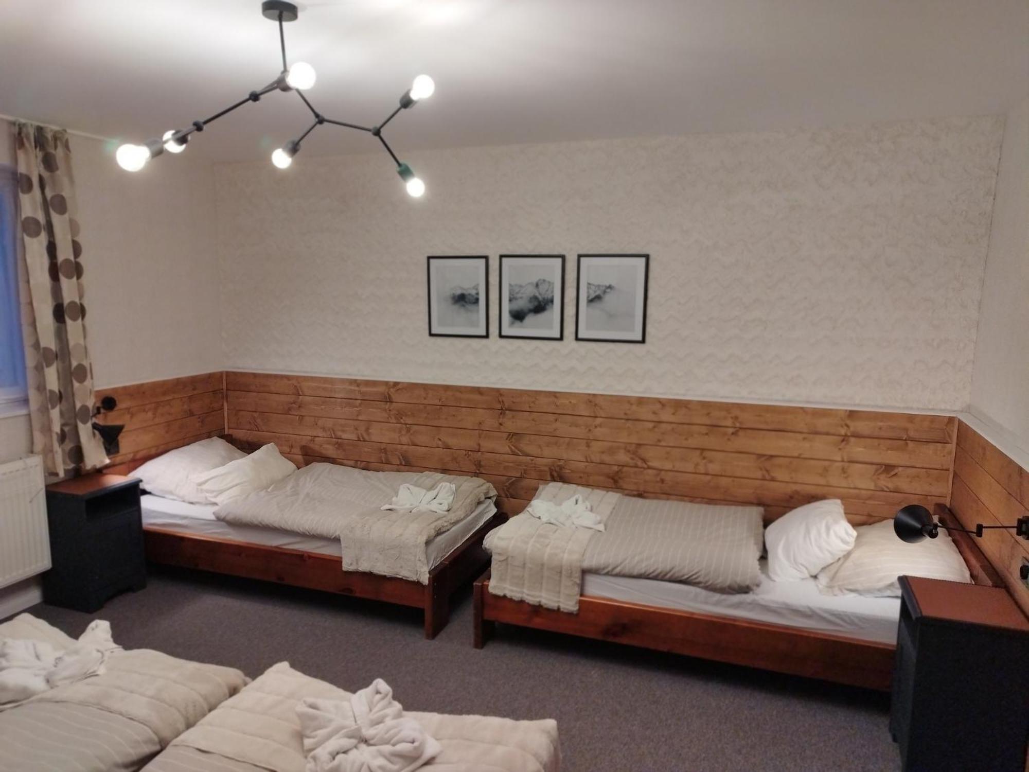 Propaganda Chalet Liptovský Mikuláš Esterno foto