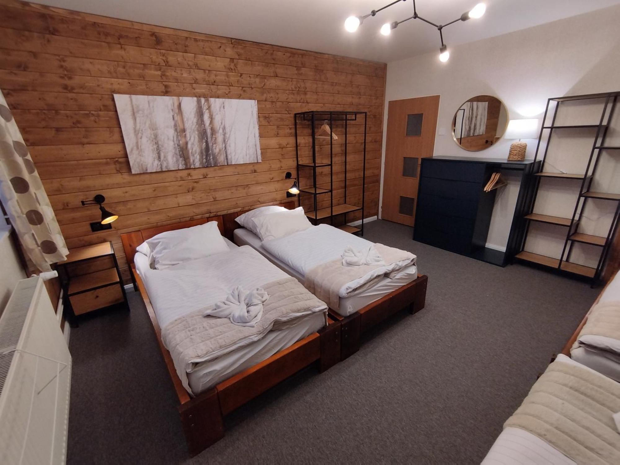 Propaganda Chalet Liptovský Mikuláš Esterno foto