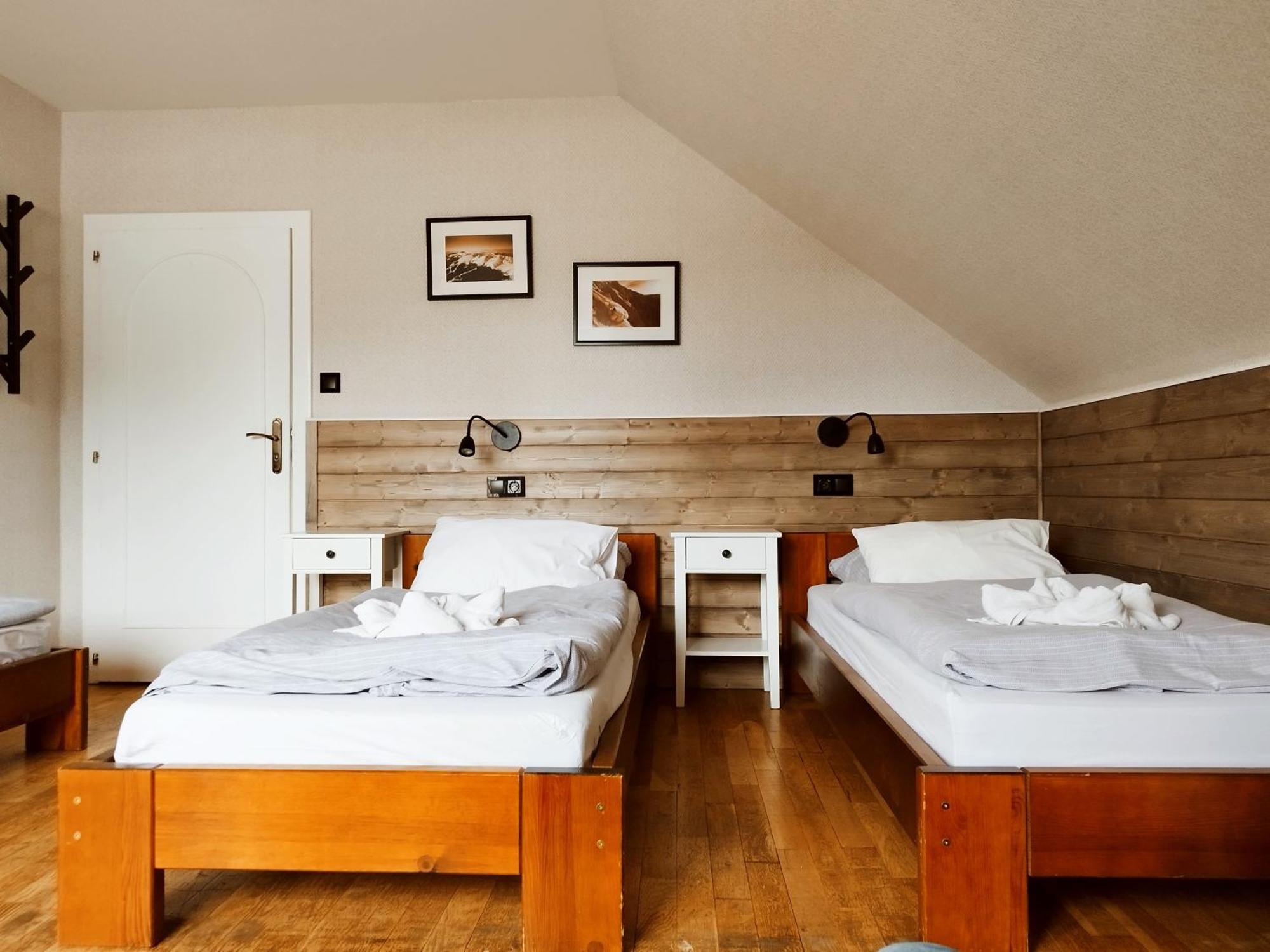 Propaganda Chalet Liptovský Mikuláš Esterno foto