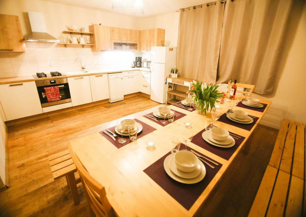 Propaganda Chalet Liptovský Mikuláš Esterno foto