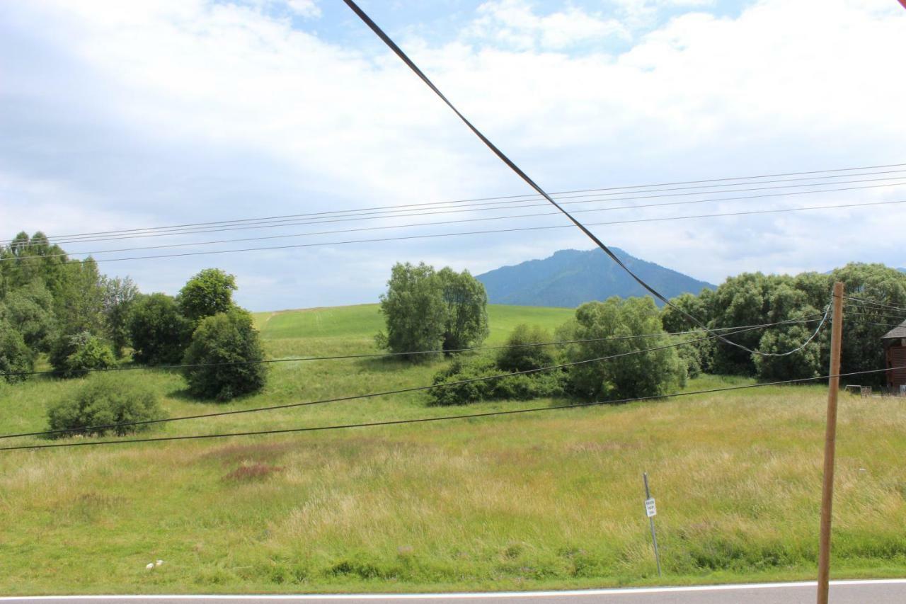 Propaganda Chalet Liptovský Mikuláš Esterno foto