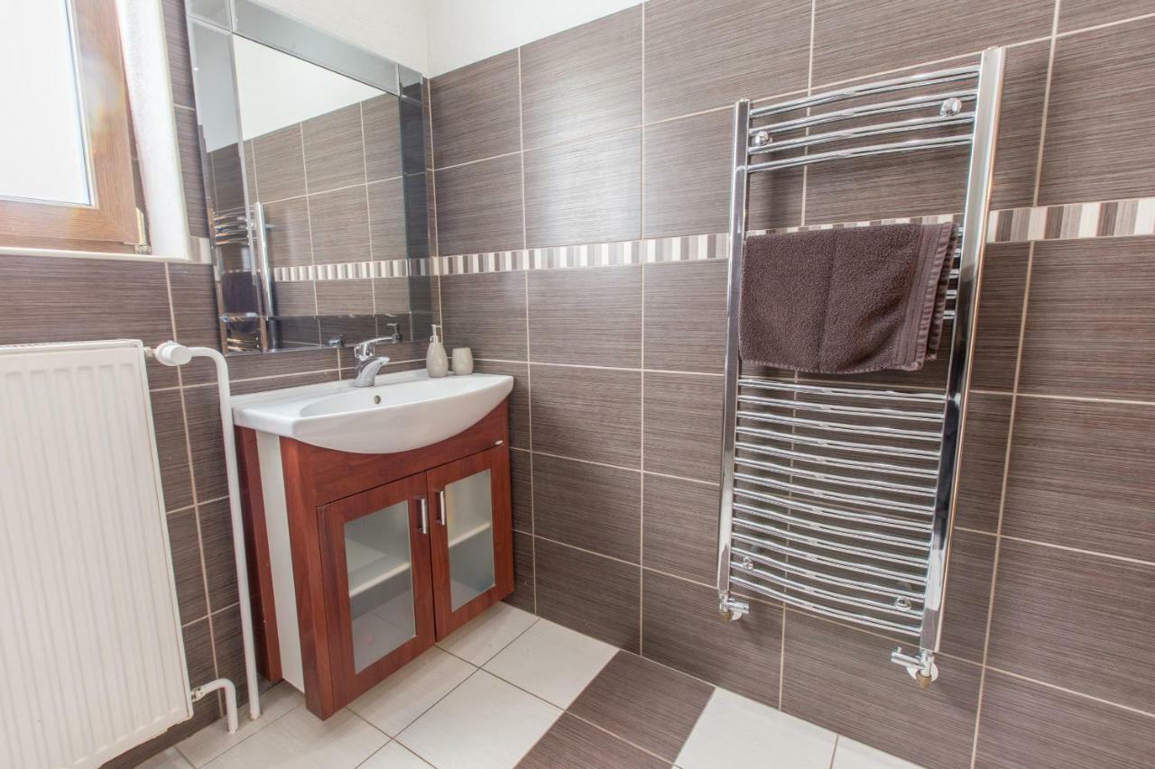 Propaganda Chalet Liptovský Mikuláš Esterno foto