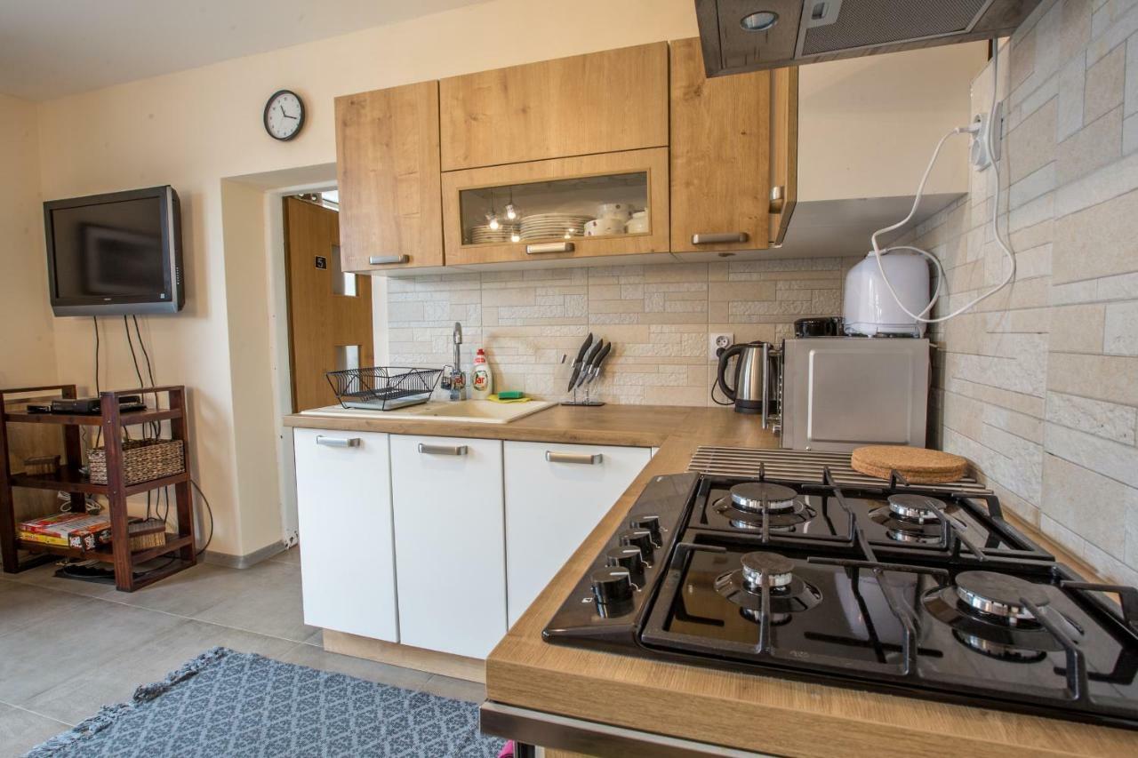 Propaganda Chalet Liptovský Mikuláš Esterno foto