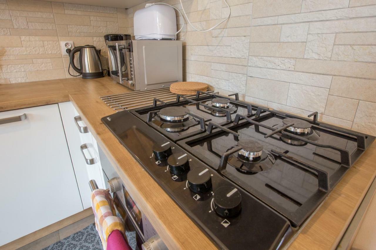 Propaganda Chalet Liptovský Mikuláš Esterno foto