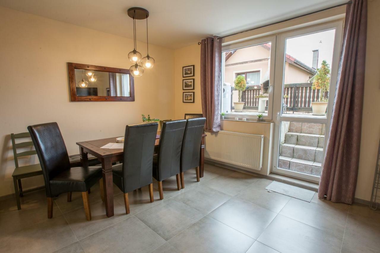 Propaganda Chalet Liptovský Mikuláš Esterno foto