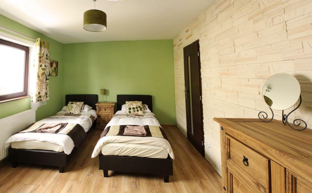 Propaganda Chalet Liptovský Mikuláš Esterno foto