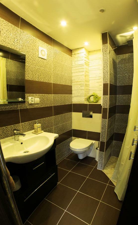 Propaganda Chalet Liptovský Mikuláš Esterno foto